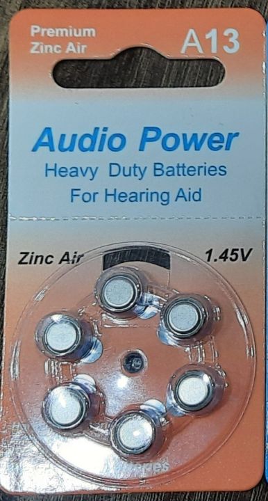 Audio%20Power%20Hearing%20Aid%20Battery%20/%20Heavy%20Duty%20Hearing%20Aids%20Batteries%20Size%20#%20A13%20-%20Image%204