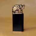 Refillable Dragon Head Double Flame Lighter ┃ Kitchen Outdoor Portable Barbecue Camping Lighter ┃ Windproof inflatable Lighter ┃ Refillable Windproof Straight Flame Lighter | Pocket Lighter | Gift for men's.. 
