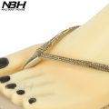 NBH Slippers For Women - Causal V Shape Ladies Chappal - Chappal For Women - Comfortable House Slipper - Flat Slippers For Girls - Sleepers For Girls - Chappal For Girls - Perfect Gifts For Girls. 
