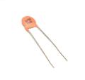 Pack of 5 - (102) 1nf Ceramic Disc Capacitor. 