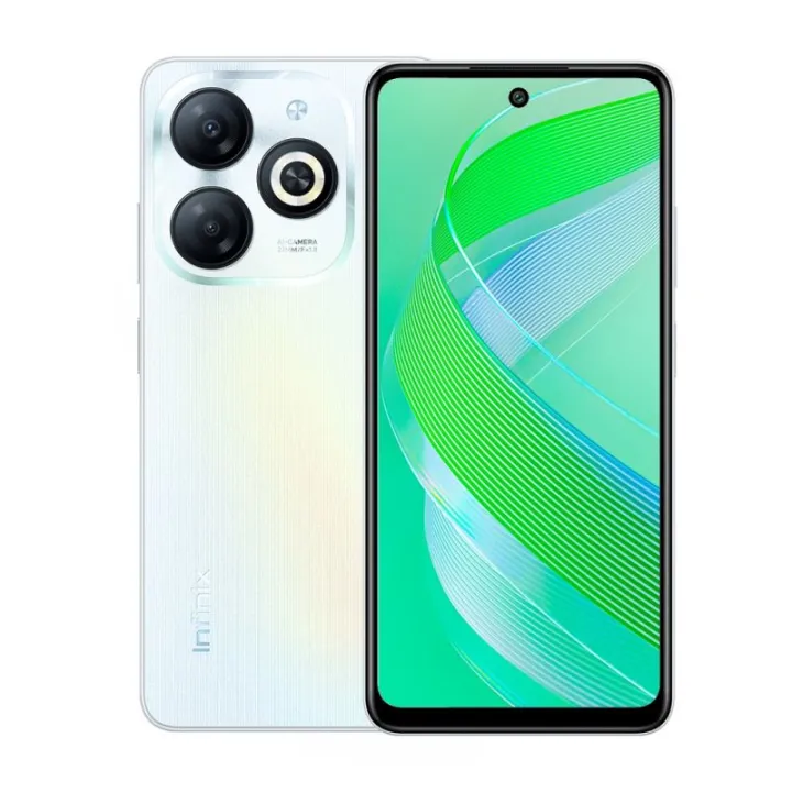 Infinix%20Smart%208%204GB%20RAM%2064GB%20RAM%20-%206.6''%20Inch%20IPS%20LCD%20Display%2013MP%20Back%20Camera%20-%205000mAh%20BATTERY%20-%20Image%205
