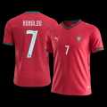 RONALDO PURTGAL  WC 2026 FOOTBALL  JERSEY. 