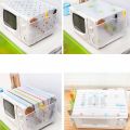 Microwave Oven Cover with 2 Pouch Dustproof Cloth Cover Microwave Oven Set – 1 Pcs (Assorted Colour and Design). 