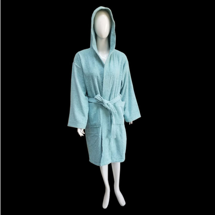 Popcorn%20Design%20Bathrobe%20Unisex%20Soft%20Cotton%20Kimono%20Style%20Robe%20with%20Tie%20Waist%20for%20Adults%20-%20Image%209