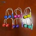 Hand Swing Rope Ball Toy Developmental Motor Skill Swing Bump Ball on A String for Kids. 