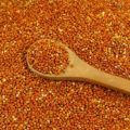 1 Kg Red Kangni Seeds For Birds Finches Budgies Lovebirds And Cockatiel Parrots. 