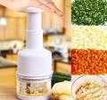 Multi-function Onions Vegetable Crusher Garlic Presses Chopper. 