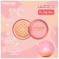 Pinkflash Matte Oil Control Loose Face Powder. 
