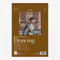 Drawing paper A4 - Strathmore - 163 g, 24 sheets. 