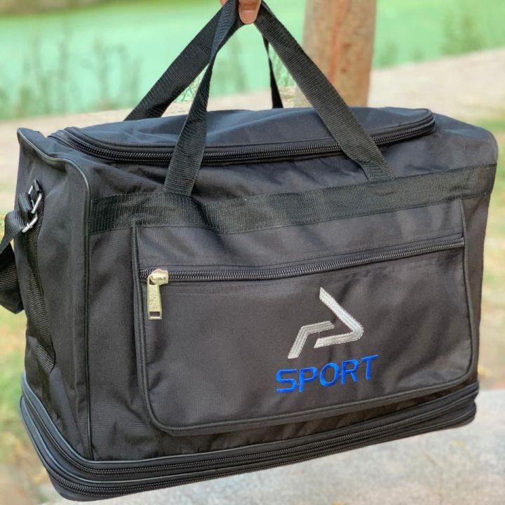 Original%20Traveling%20Bag%20for%20Women%20%E2%80%93%20Safari%20Weekender%20Bag%20%7C%20Black%20Color,%20Single%20&%20Double%20Zip%20Options,%201-Year%20Warranty%20-%20Image%205