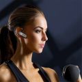 TWS Wireless Earphones Bluetooth 5.2 Headphones Bone Conduction Headsets Sport Earphone Noise Reduction Earbuds for Xiaomi. 