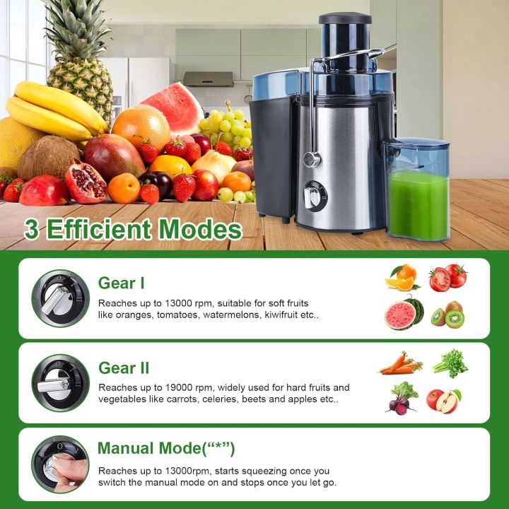 Fresh%20Juice%20Extractor%20Machine%201000W%20Centrifugal%20Dual%20Speed%20BPA-Free%20,%20Silver%20Crest%20-%20Image%207