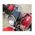 Yamaha YBR 125 G Windsheild  and for all round shape lights. 