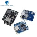Type-C / Micro USB 5V 1A 2A Boost Converter Step-Up Power Module Mobile Power Bank Accessories With Protection LED Indicator. 