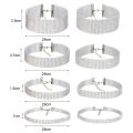 Choker Necklace Exquisite Workmanship Wide Collar Choker Pendant Necklace. 