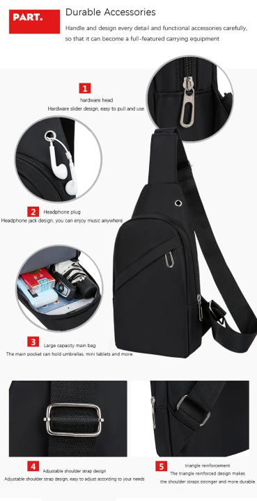 Casual%20Nylon%20Sling%20Crossbody%20Bag%20for%20Men%20and%20Women%20-%20Durable%20One%20Shoulder%20Travel%20Backpack%20-%20Image%204