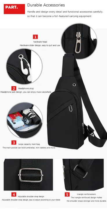 Casual%20Nylon%20Sling%20Crossbody%20Bag%20for%20Men%20and%20Women%20-%20Durable%20One%20Shoulder%20Travel%20Backpack%20-%20Image%204