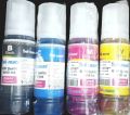 Epson Printer Refill ink For color deskjet Printer Four Color for EPSON 003 L3110 L3118 L3150 L3160 SERIES. 