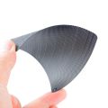 5pcs 8cm 9cm 12cm 14cm Black Square Fan Filter PC computer mesh dustproof case cover 80 90 120 140mm Fan Dust Filter Cooler. 