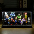 12Pcs/Set Disney Zootropolis Cartoon Action Model Doll Toys Anime Figures Judy Hopps Nick Wilde Fox Rabbit Kids Christmas Gifts. 