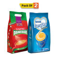 Tapal Danedar (900g) & Nestle Everyday (850g) Bundle. 