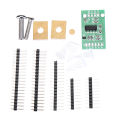 Wemos ESP32 0.96 OLED HX711 Digital Load Cell 1KG Weight Sensor Board Development Tool Kit. 