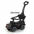 Baby Stroller Jeep Car with Lights & Music With Safety Stand Random Color. 