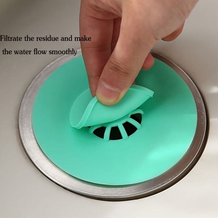 Silicone%20Sink%20Strainer%20&%20Drain%20Stopper%20%7C%20Bathtub%20Drain%20Cover%20%7C%20Kitchen%20Sink%20Hair%20Catcher%20%7C%20Flexible%20Silicone%20Basin%20Stopper%20%7C%20Tub%20Hair%20Blocker%20-%20Image%206