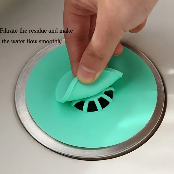Silicone%20Sink%20Strainer%20&%20Drain%20Stopper%20%7C%20Bathtub%20Drain%20Cover%20%7C%20Kitchen%20Sink%20Hair%20Catcher%20%7C%20Flexible%20Silicone%20Basin%20Stopper%20%7C%20Tub%20Hair%20Blocker%20-%20Image%206