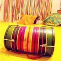 "Traditional Dholki, Dholaki, and Dholak Set - Mehndi Dholki - Musical Instruments". 