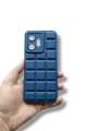 Infinix Zero 20 Back Cover Soft Puffer Down Jacket Camera Protection Back Cover and Phone Case Infinix Zero 20. 