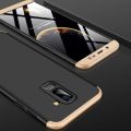 Samsung Galaxy J8 GKK 3 in 1 Case Matte 360 All-Around Protection Slim Hard Back Cover. 