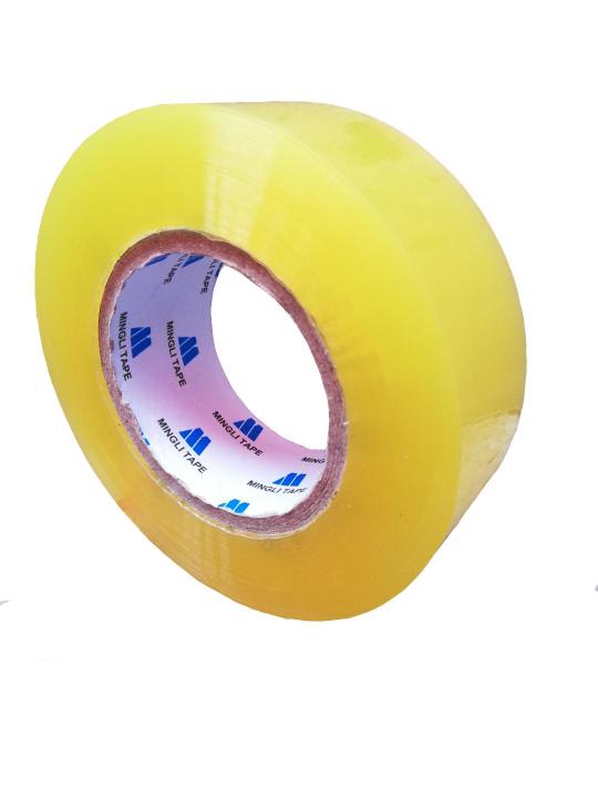 Transparent Packaging Tape 2 inches tape width and 2 inches roll width ...