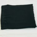 LADIES SUMMER SHAWL PURE FARMAL STAFF ONE SIDE STONE DESIGN. 