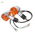 Turn Signal Motorcycle Light Indicator for Honda CB VTX GL1300 1800. 