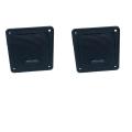 Super Tweeter Pair 3 Inch GF-120 American Sound Best price in Pakistan. 