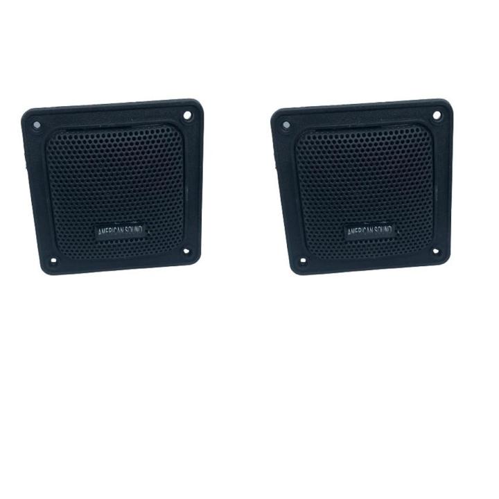 Super Tweeter Pair 3 Inch GF-120 American Sound Best price in Pakistan