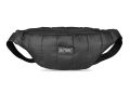 Outters Crossbody Puffer Sports umrah bag Travel Bag Black. 