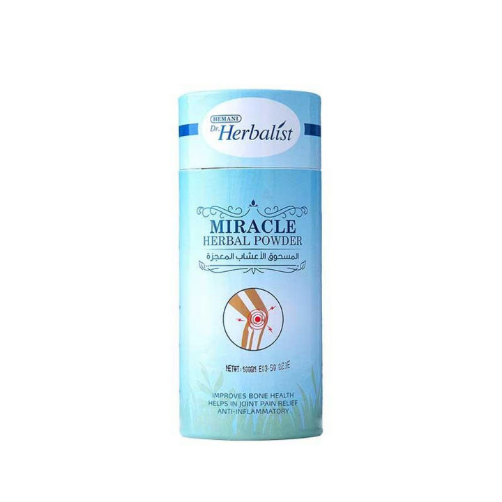 Hemani Herbal -  Miracle Powder 100gm
