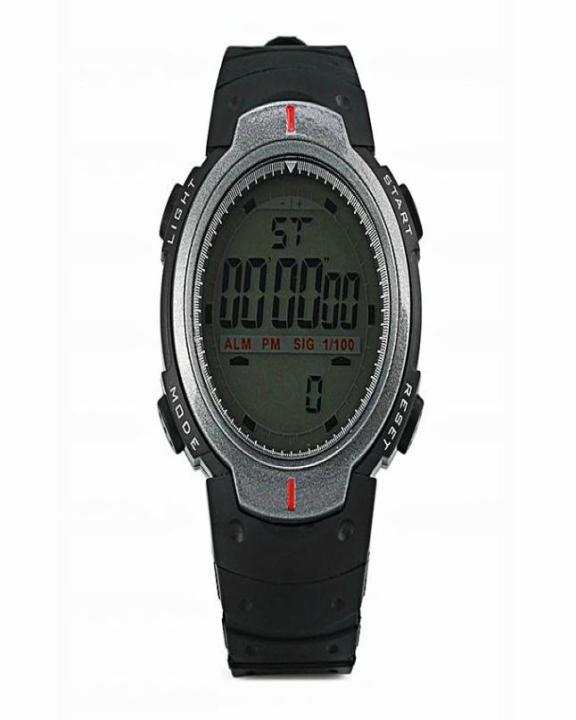 Rubber Digital Watch For Boys