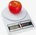 10kg Electronic Digital Kitchen Scale Ideal For Mother & Baby Cooking Baking Gift Items Multipurpose Digital Weight Machine Digital Weight Scale Digital Weighing Machine Digital Mini Scale Weight Machine Digital Jewelry Vegetable Cake Fruit Scale White. 
