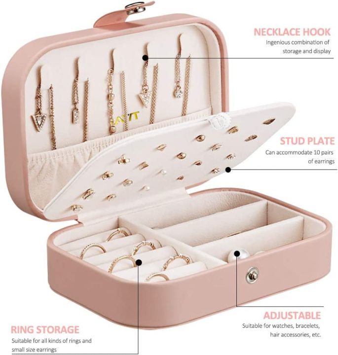 Mini%20Leather%20Jewellery%20Box%20Organizer%20with%20Zip%20%7C%202%20Layers%20Cosmetics%20Ear%20Rings%20&%20Necklace_Hanging%20Holder%20%7C%20Jewelry%20Box%20Fold%20able%20-%20Image%203
