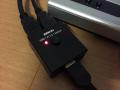 HDMI Switch, BENFEI 4K@60Hz HDMI Switcher 2 Input 1 Output, 1 Input 2 Output, Supports 4K 3D HD 1080P Compatible for Firestick, Xbox PS4  HDTV. 