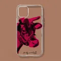 Andy Warhol Art Phone Case For iPhone 11 12 Mini 13 14 Pro XS Max X 8 7 6s Plus 5 SE XR Transparent Shell. 