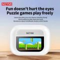 Airpods Pro With Digital Display - ANC And Transparency- High Quality Sound - Touch Volume Control - Digital Screen - Smooth Display - Games And Many More. 
