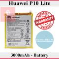 Huawei P10 Lite Battery HB366481ECW Replacement Premium Quality 3000mAh For Huawei P10 Lite. 
