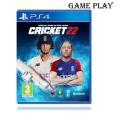 Cricket 22 Playstation 4 - Ps4 Games. 