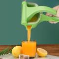 Plastic Hand Juicer Heavy Duty Plastic, manual fruit hand press  manual juicer squeezer hand fruit press juicer manual orange juicer. 