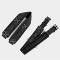 SOOJET Camera Waist Belt Multifunctional Adjustable Outdoors Utility Photography Camera Belt. 