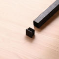 50Pcs Plastic Furniture Pads Anti Abrasion Table Desk Chair Leg Plugs Non Slip Furnishings Feet End Caps Covers Floor Protectors. 